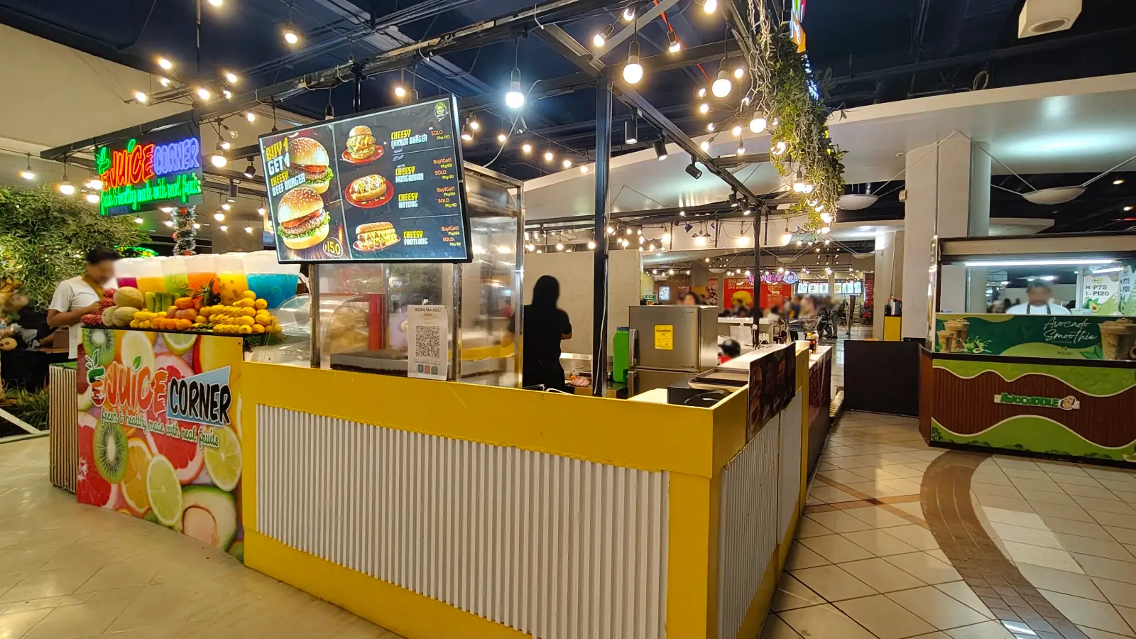 THE STRAIN BURGER PROJECT in Festival Mall